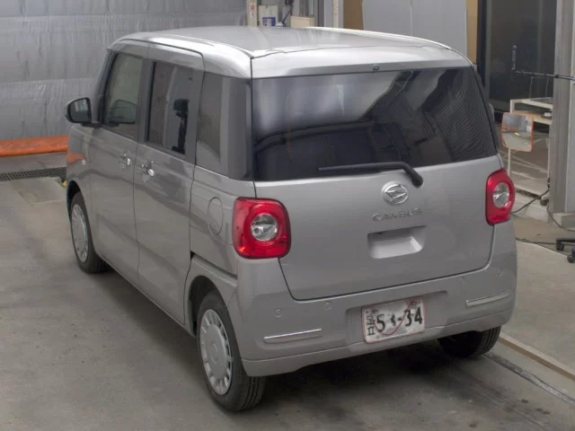 Daihatsu Move Canbus LA850S 2026